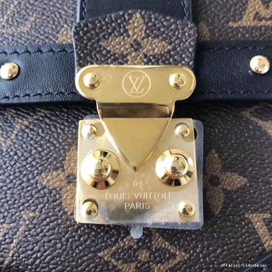 Official oldcobbler Petite CHANELutch Louis Malle Trunk Vuitton 0822